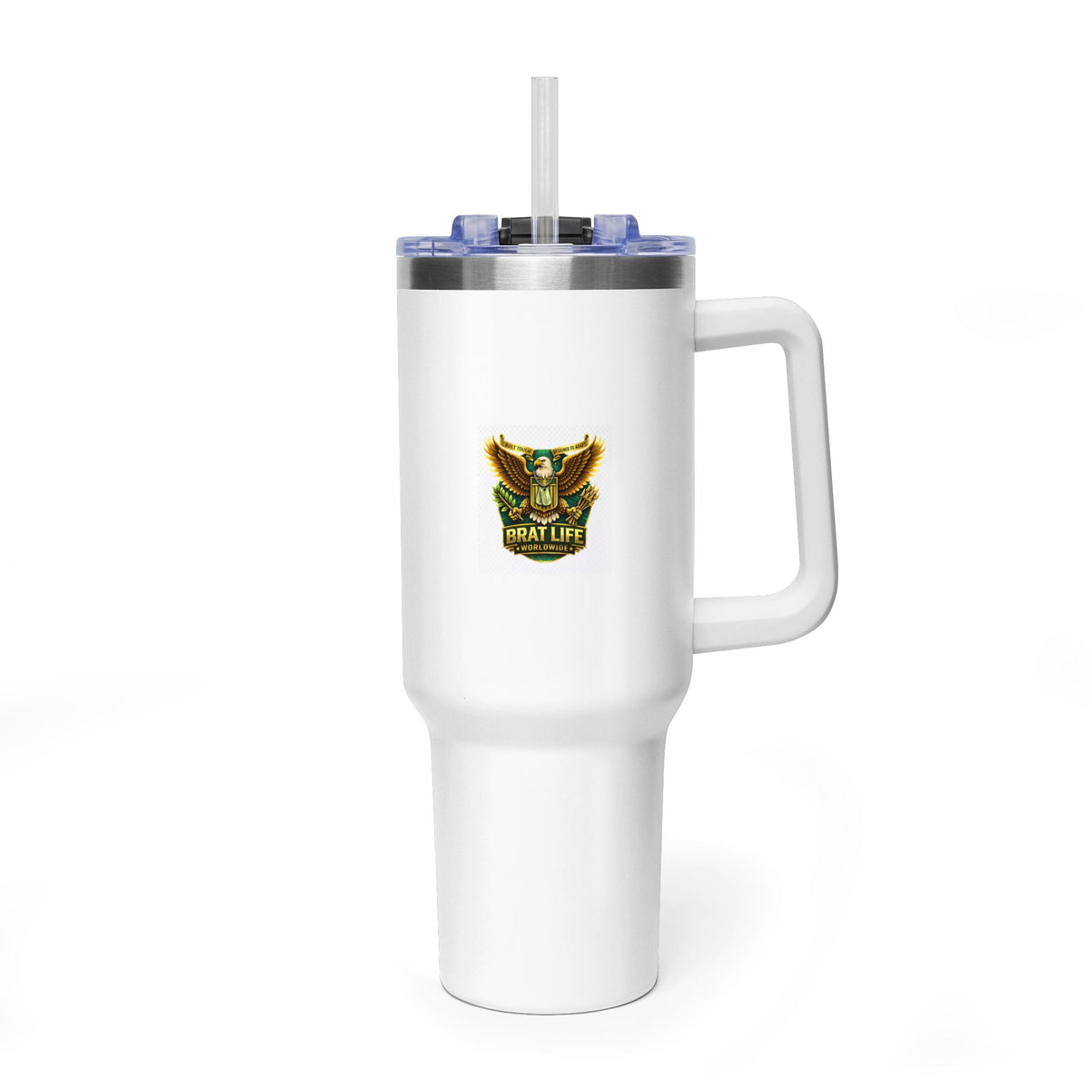 Military Brat Custom Tumbler