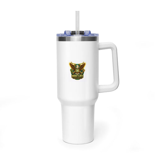 Military Brat Custom Tumbler